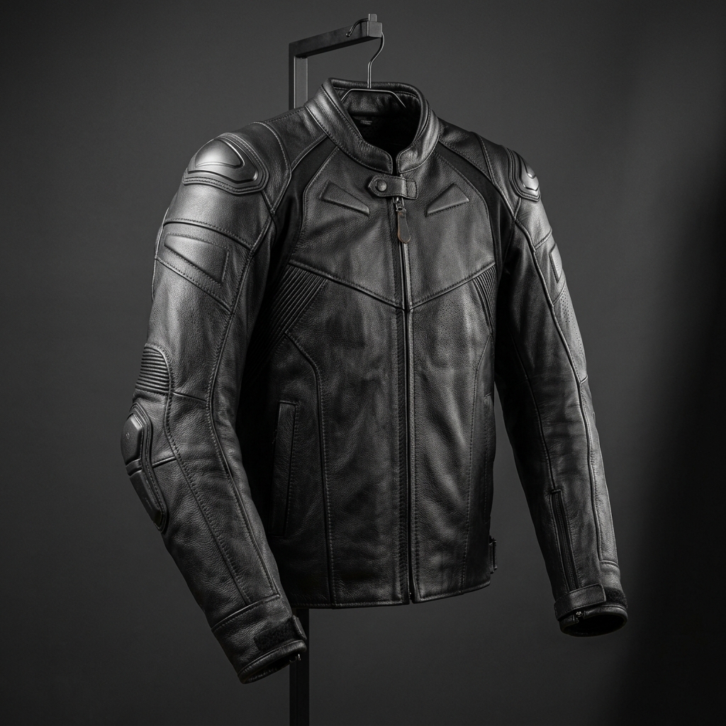 Professional Motorcycle Racing Jacket